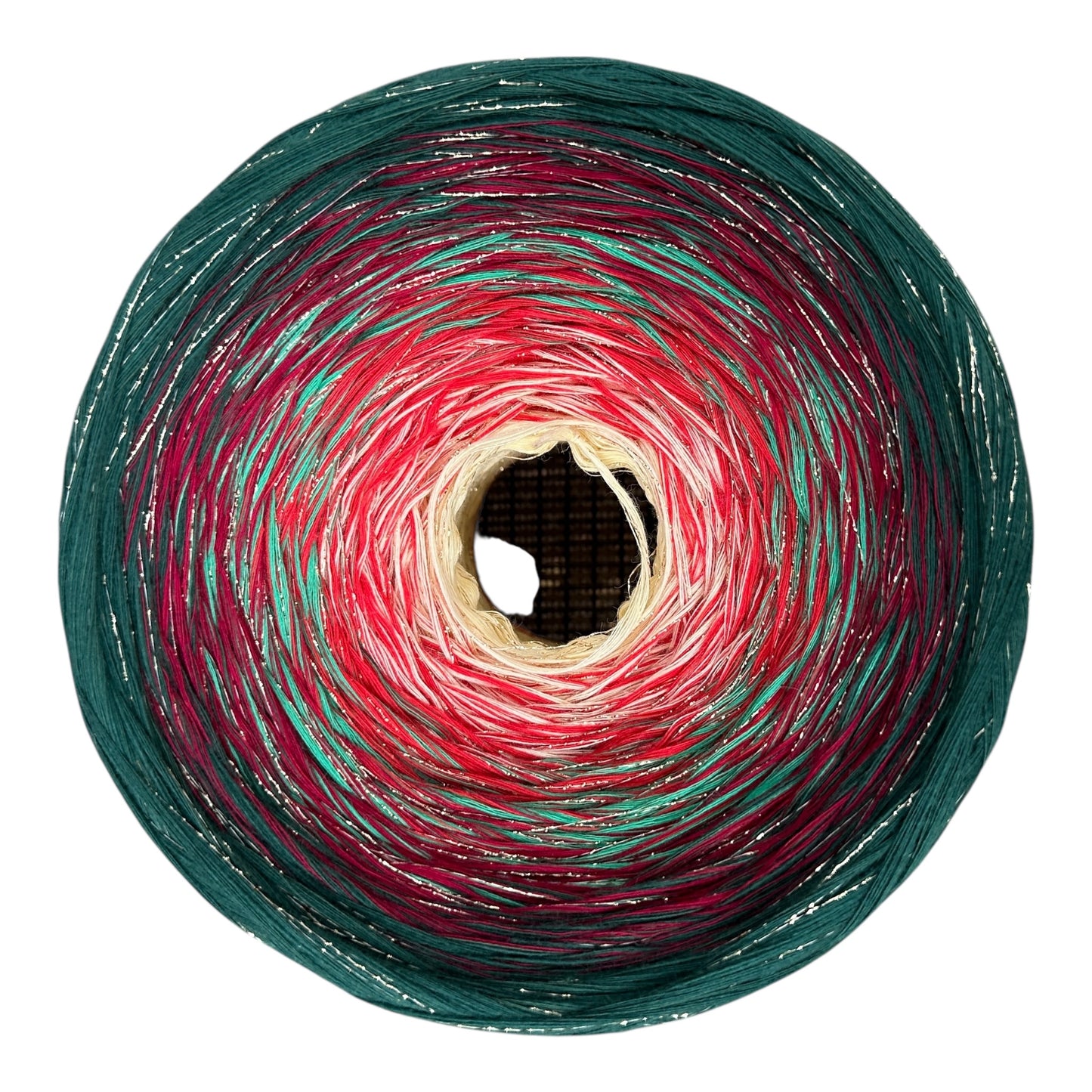 The Prince, Gradient Yarn