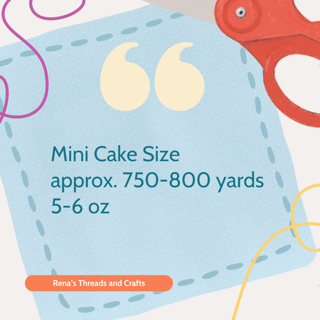 Tied With Love : Teal and Purple, Gradient Yarn - Rena'sThreadandCrafts