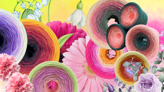 The 2026 “New Bloom” Birth Flower Series Collection - Rena'sThreadandCrafts