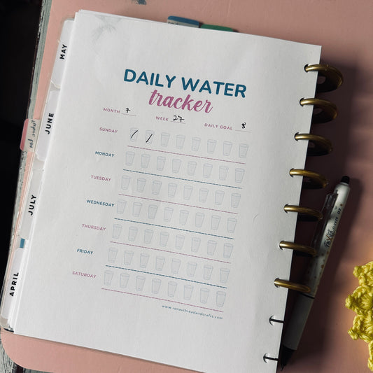 Dear Yarn Angels, Please Stay Hydrated—Here’s Why