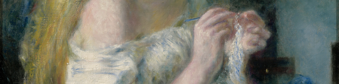 Crochet in History: From the Lower Class to the Royal Palace