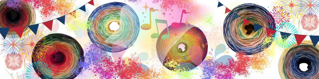 The Fun Continues with Our Festivals of the World Collection (Part 2)