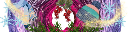 8 Dreamy Color Palettes for Your Winter Projects