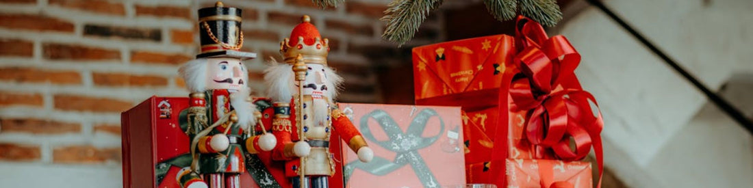 How the Christmas Nutcrackers Came to Be - Rena'sThreadandCrafts
