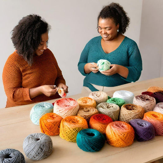 Yarn Lovers' Paradise: Let's Explore Craft Yarn Council Together!
