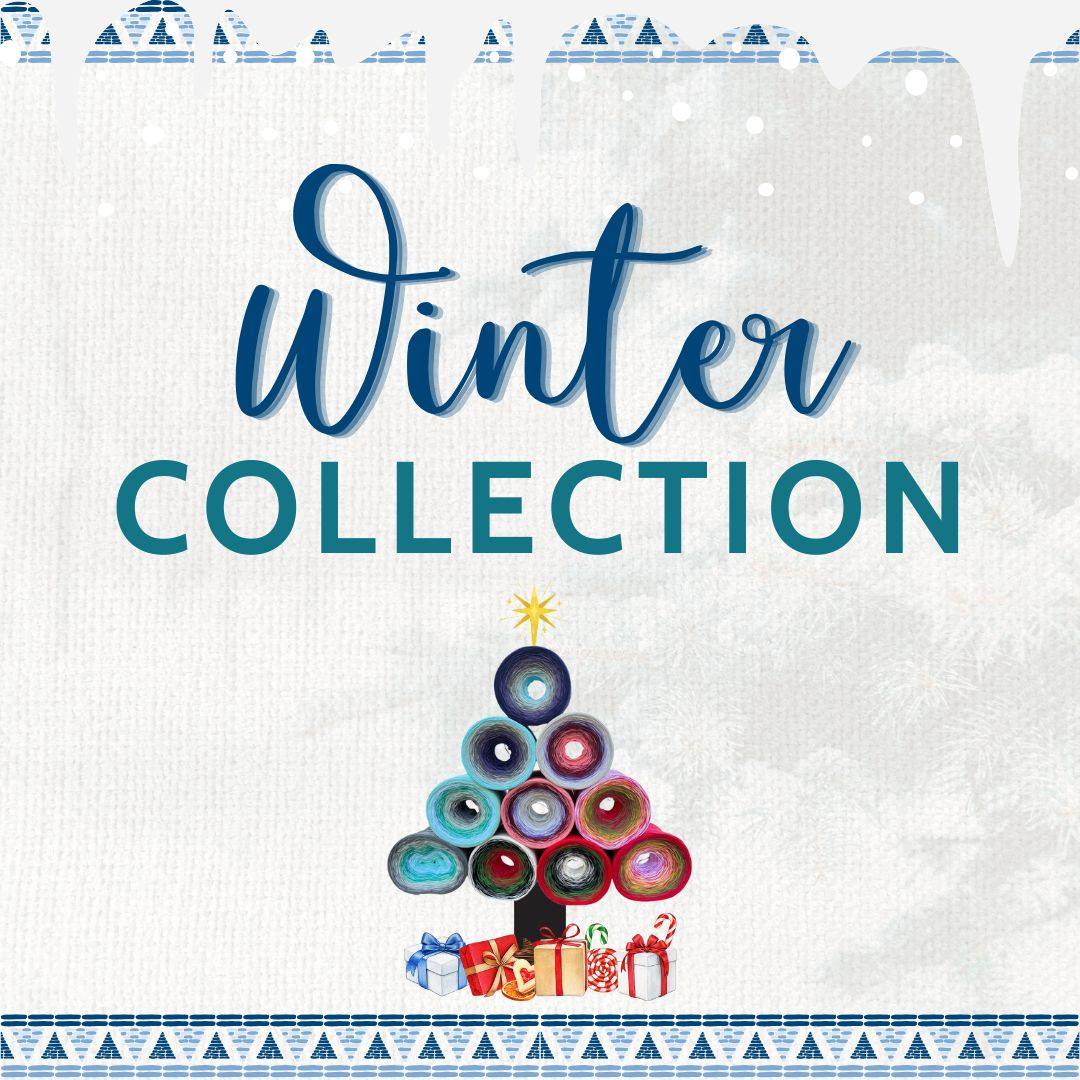 2024 Winter Yarn Collection