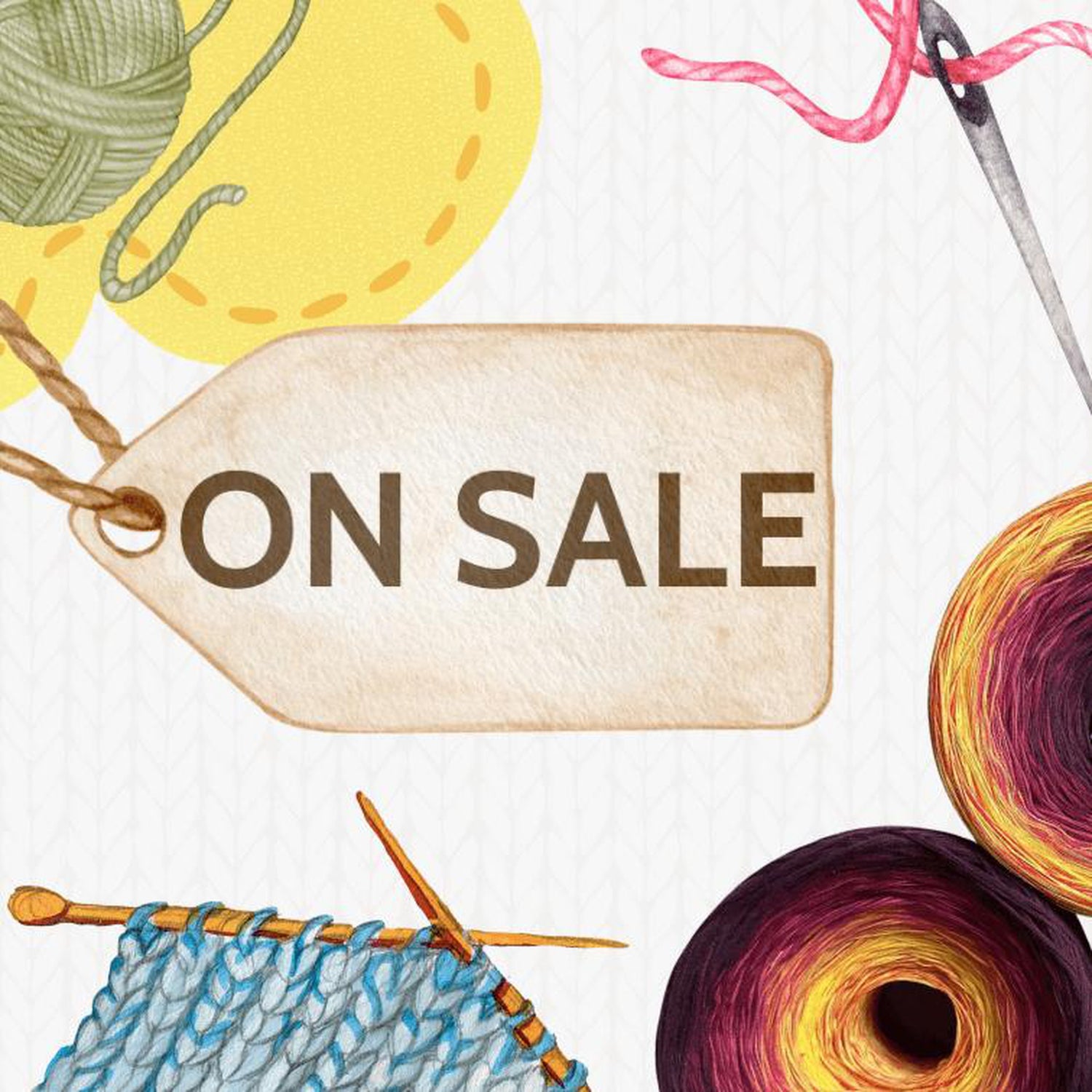 On Sale Cake Yarn