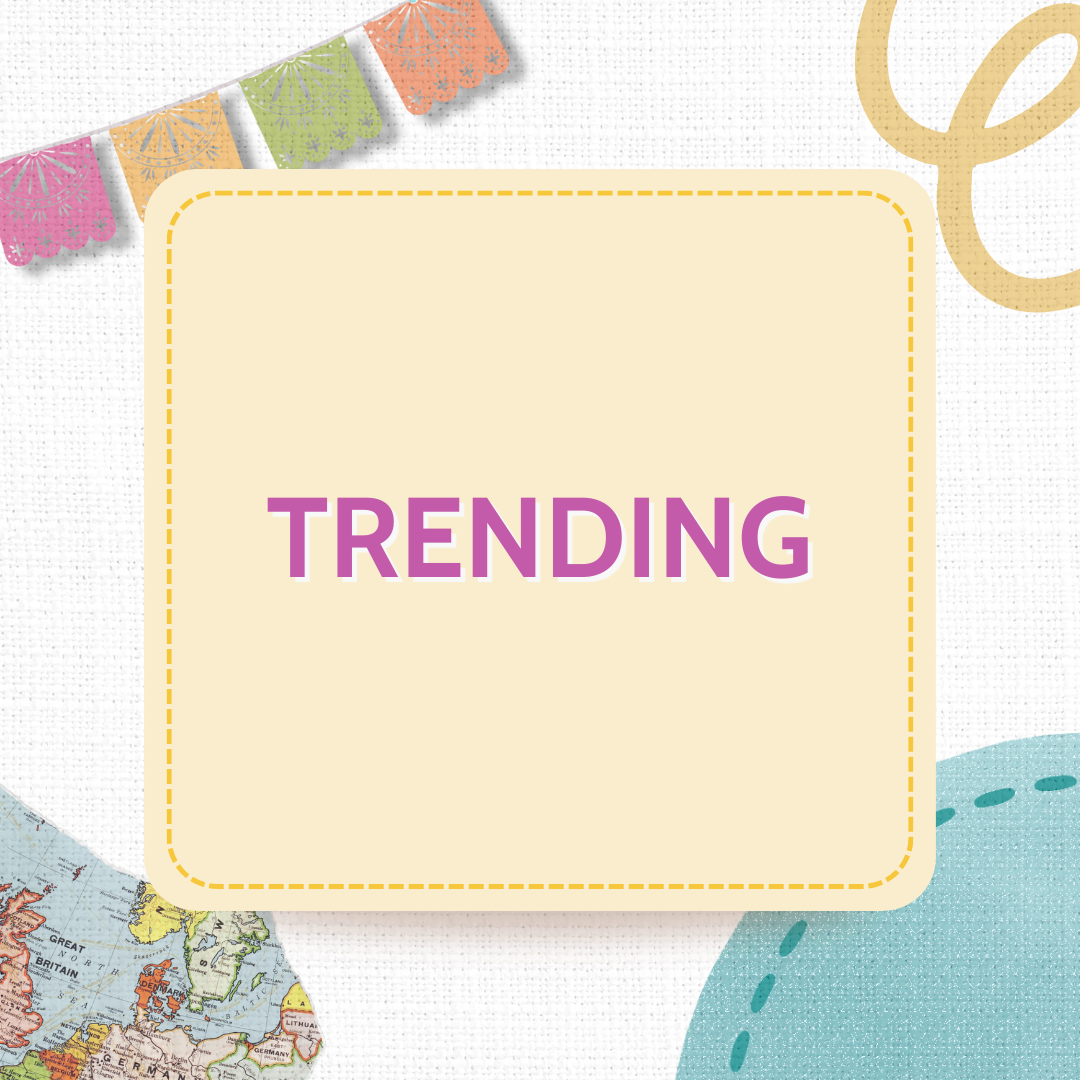 Trending Cake Yarns