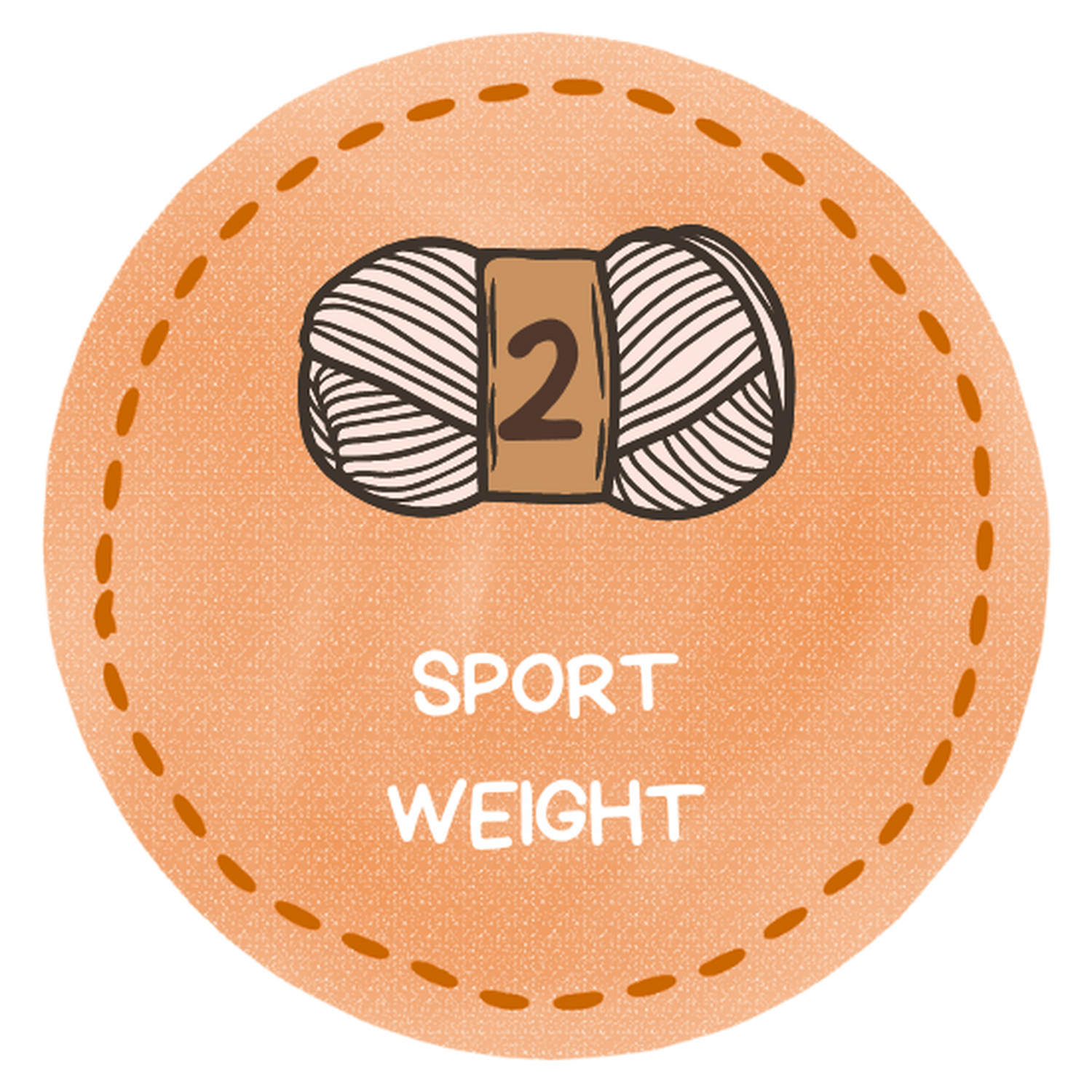 Sport Weight Yarn