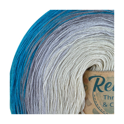 Aplaya, Polyester Gradient Yarn