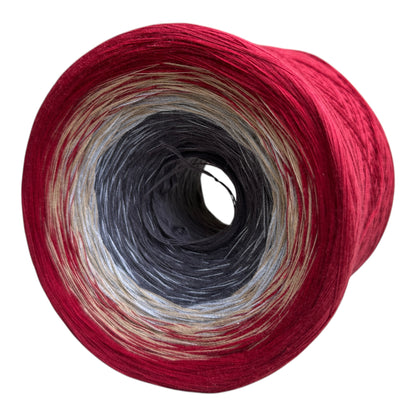 As Time Goes By, Gradient Cotton Natural Fiber Yarn