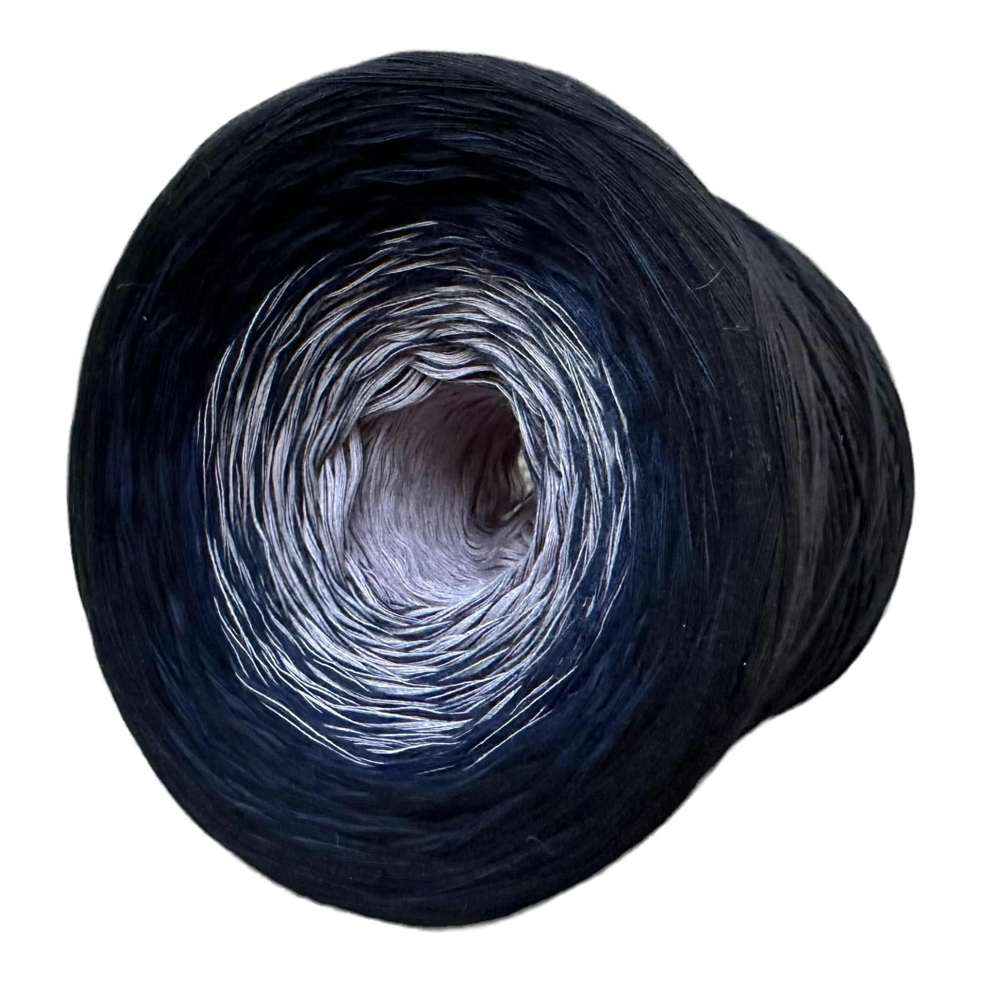 Blue Moon, Gradient Cotton Natural Fiber Yarn-YARN-Renas Thread and Crafts