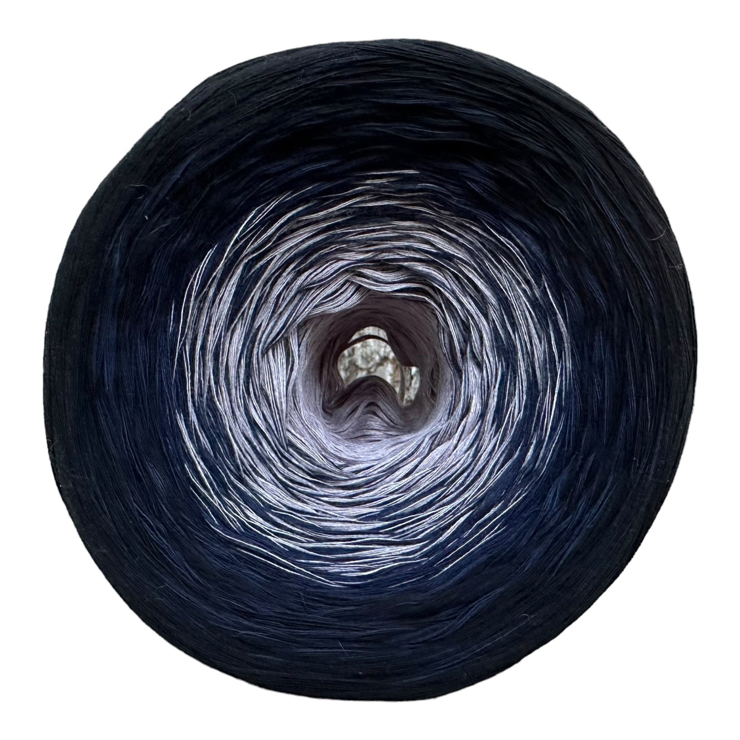 Blue Moon, Gradient Cotton Natural Fiber Yarn-YARN-Renas Thread and Crafts