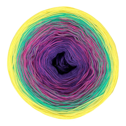 Bourbon Street, Gradient Cotton Natural Fiber Yarn - Rena'sThreadandCrafts