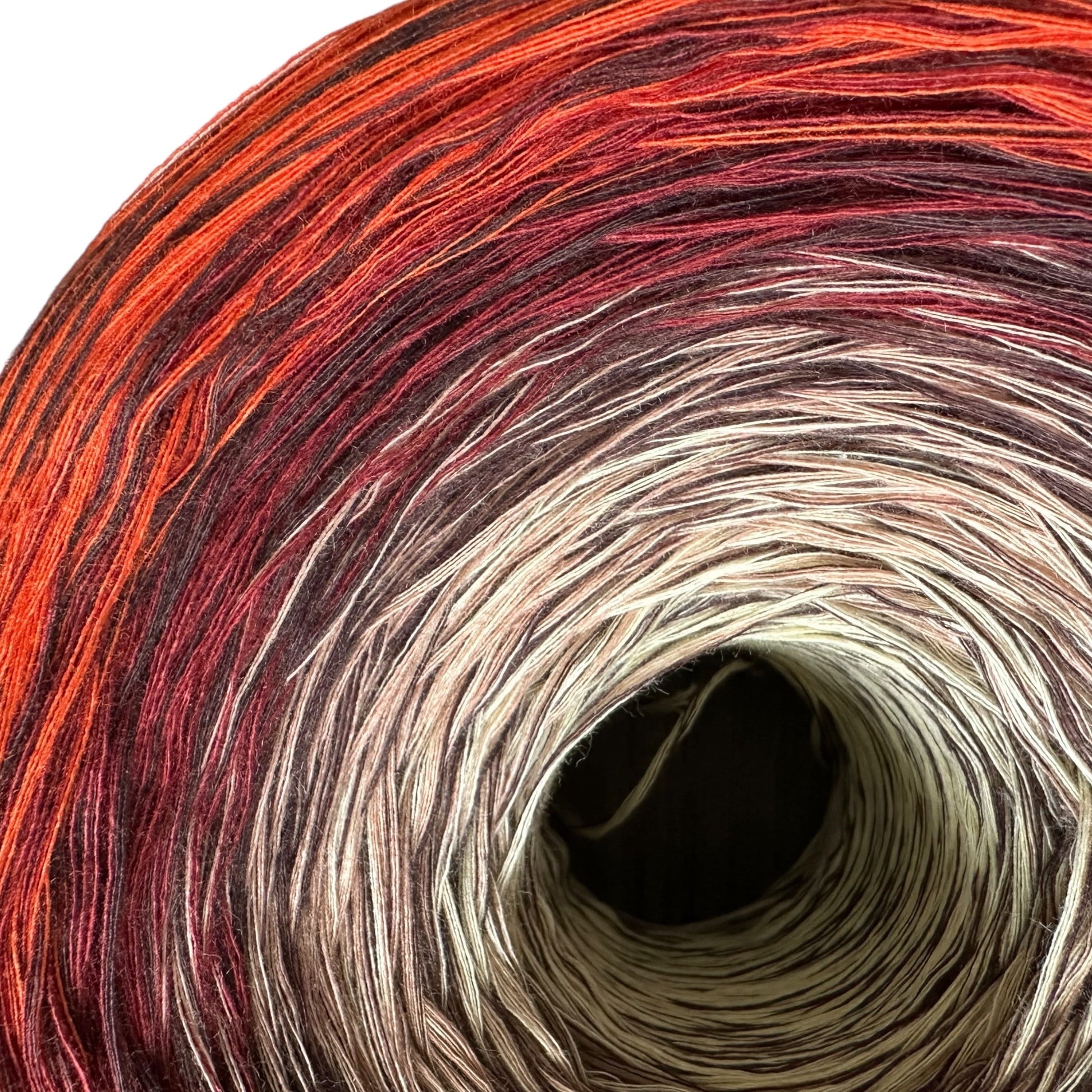 Braveheart 2, 8PLY Cotton Gradient Cake Yarn