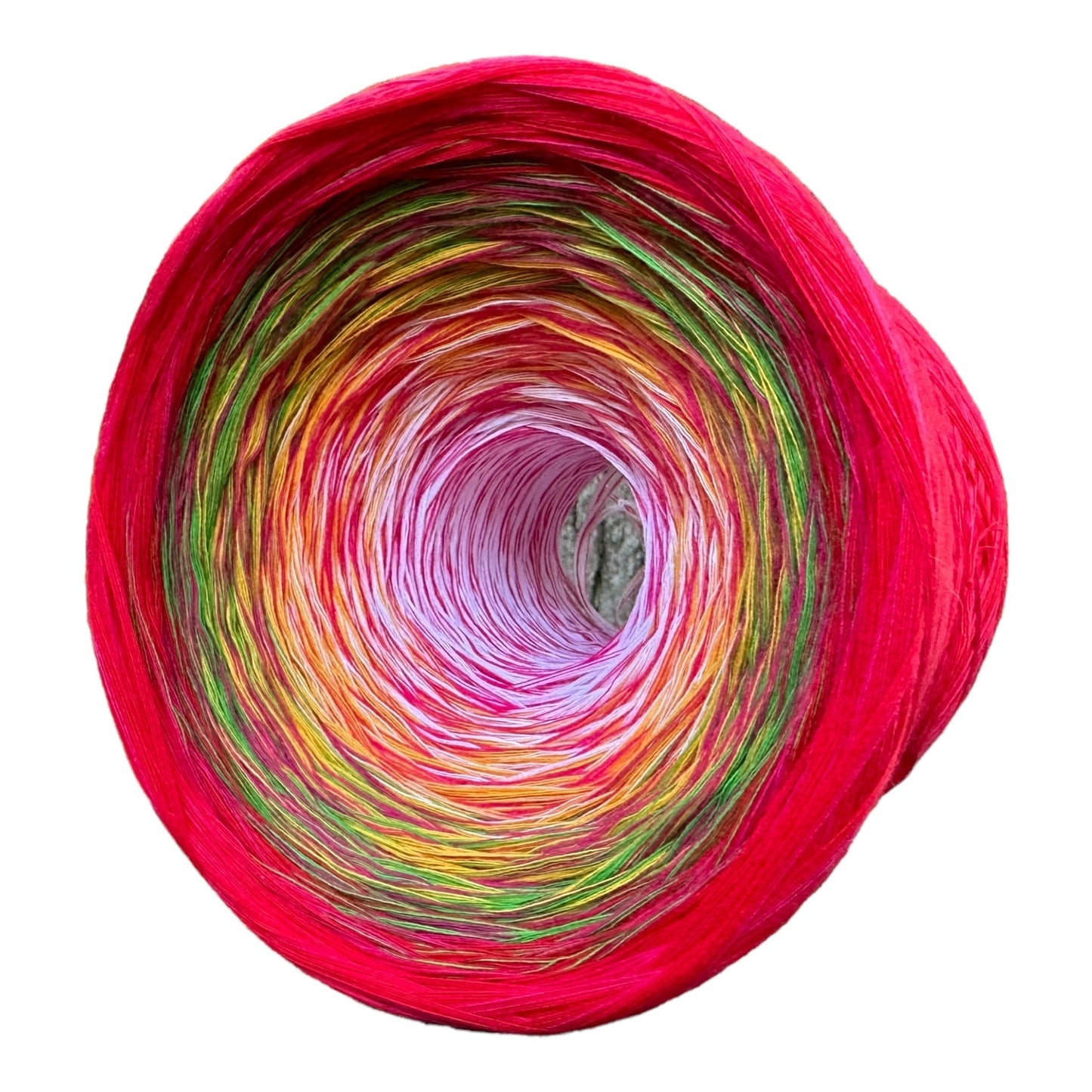 Bright Christmas, Gradient Cotton Natural Fiber Yarn-YARN-1400-Light-Renas Thread and Crafts