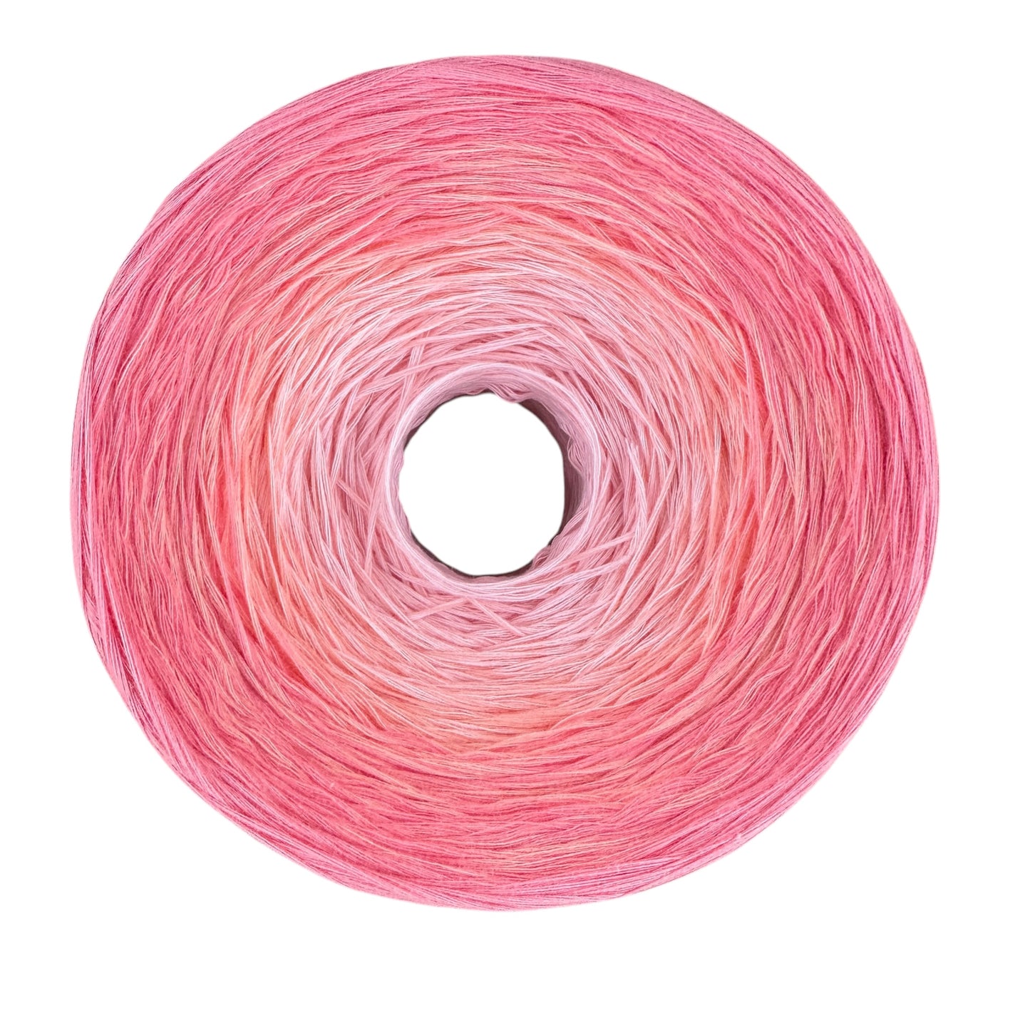 Chrysanthemum, November Birth Flower, Gradient Cotton Natural Fiber Yarn - Rena'sThreadandCrafts