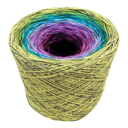 Diana, Gradient Cotton Natural Fiber Yarn