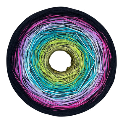 Diana, Gradient Cotton Natural Fiber Yarn