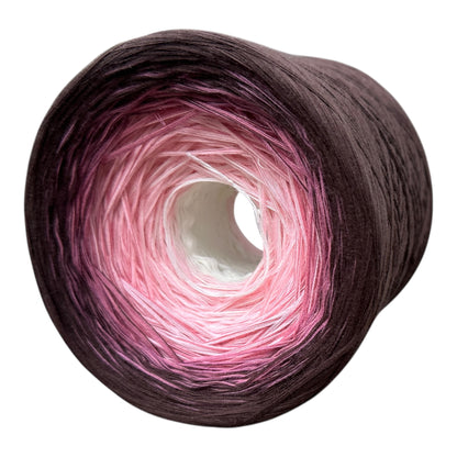 First Bloom, Gradient Cotton Natural Fiber Yarn