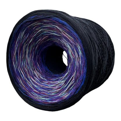 Galaxy Opal, Remix Cotton Natural Fiber Yarn