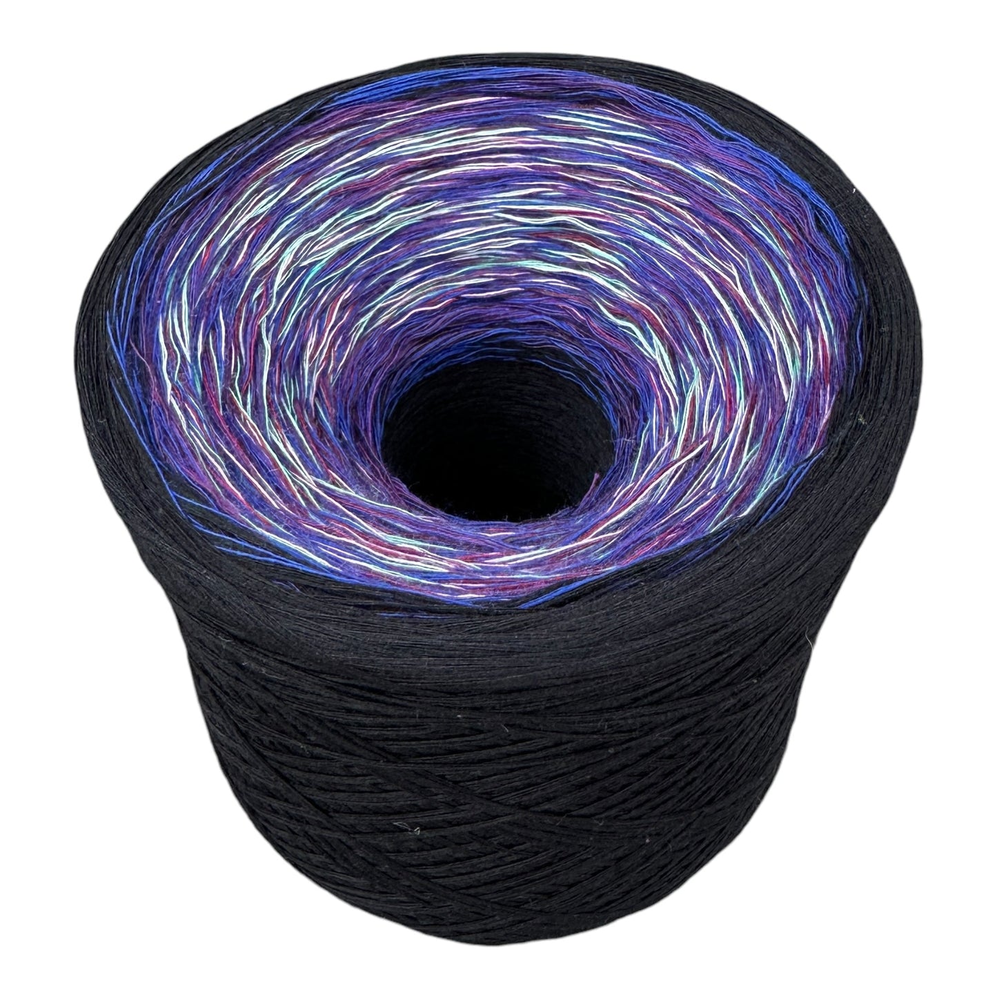 Galaxy Opal, Remix Cotton Natural Fiber Yarn