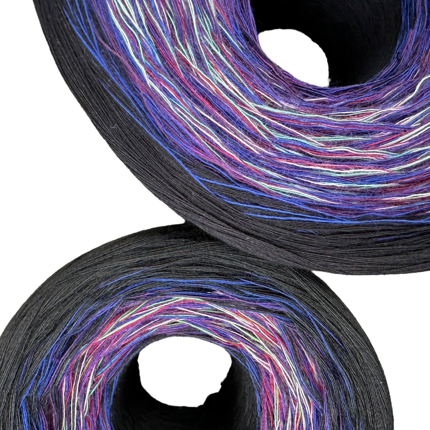 Galaxy Opal, Remix Cotton Natural Fiber Yarn