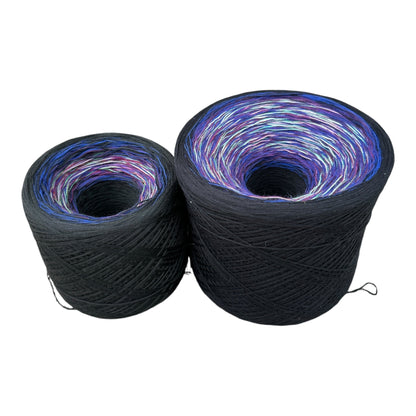 Galaxy Opal, Remix Cotton Natural Fiber Yarn