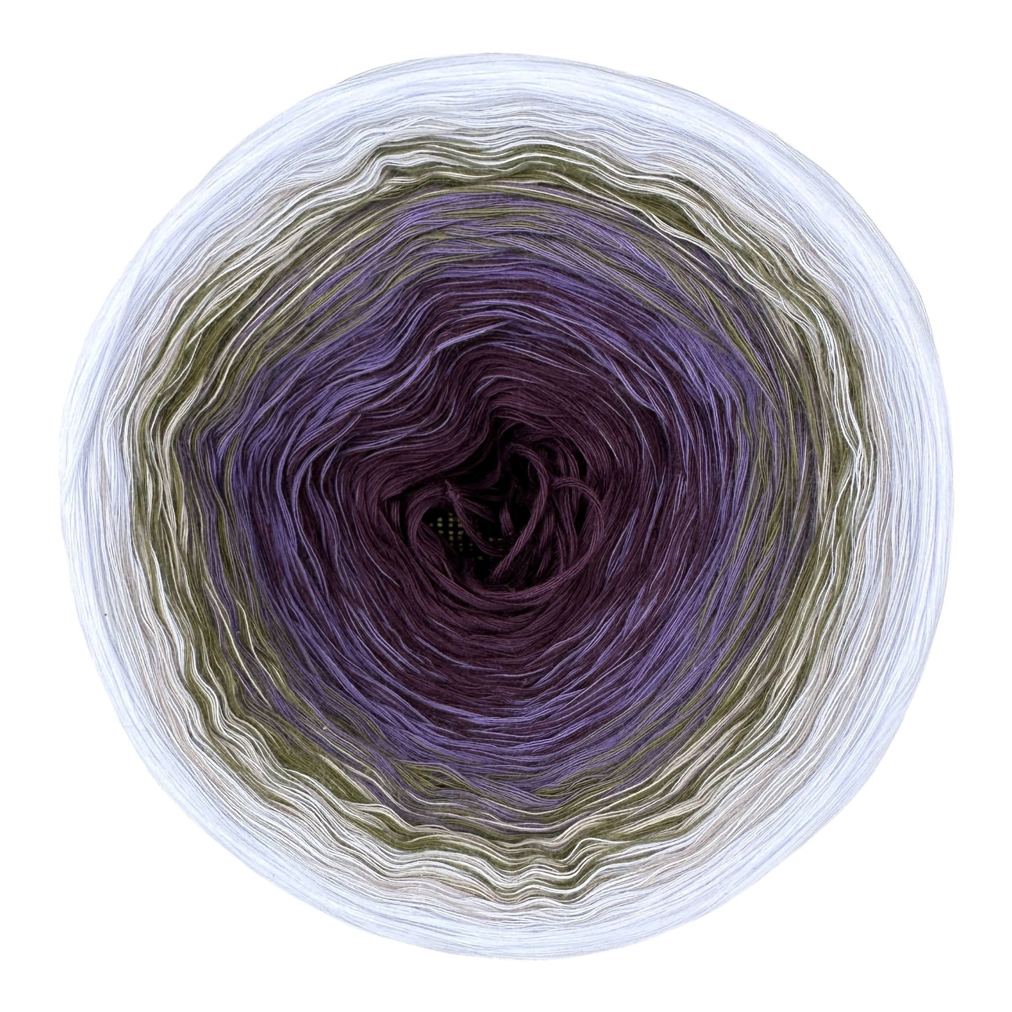 Glamour, Gradient Cotton Natural Fiber Yarn - Rena'sThreadandCrafts