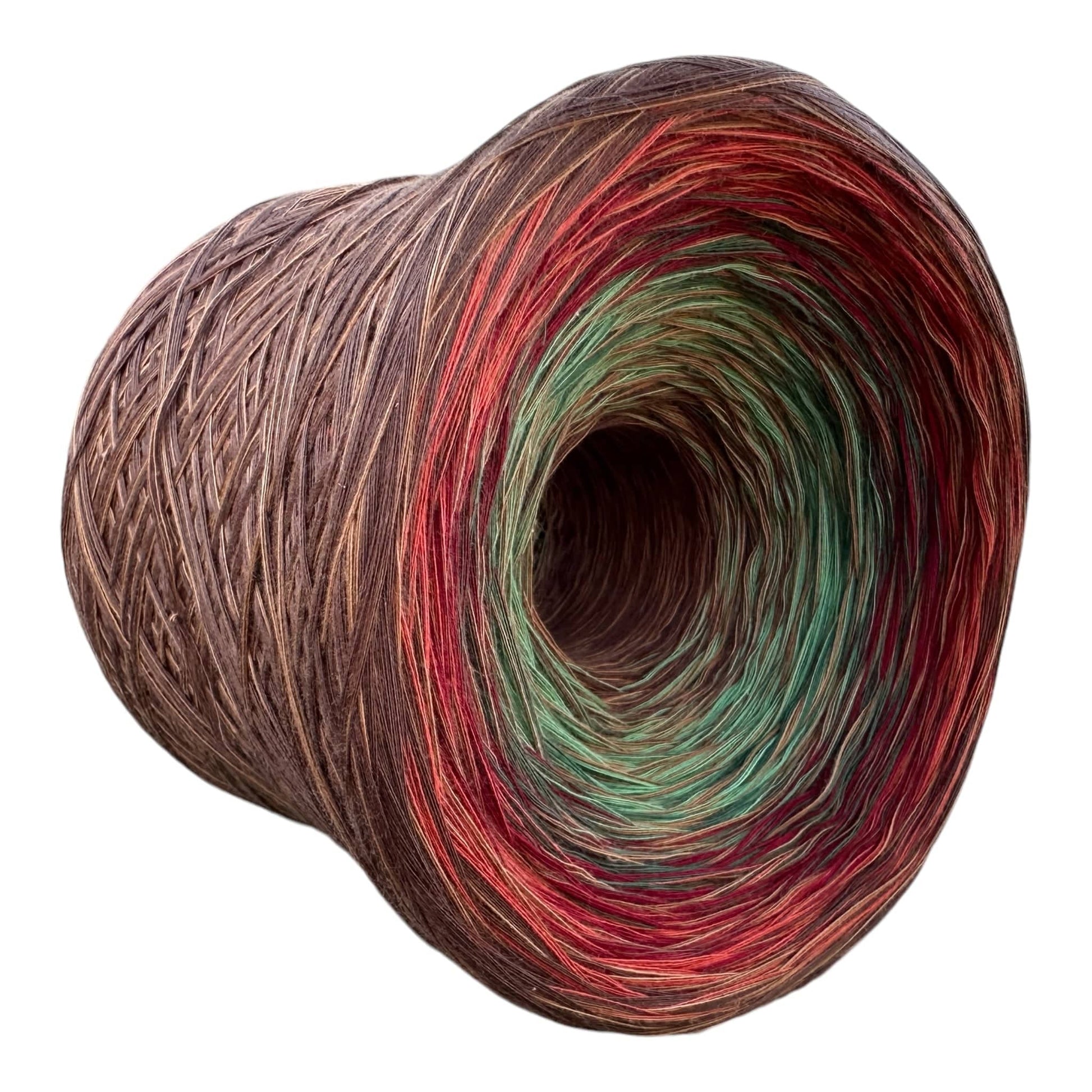 Harvest Knight V2, Gradient Cotton Natural Fiber Yarn-Cotton Yarn, 8PLY-Renas Thread and Crafts