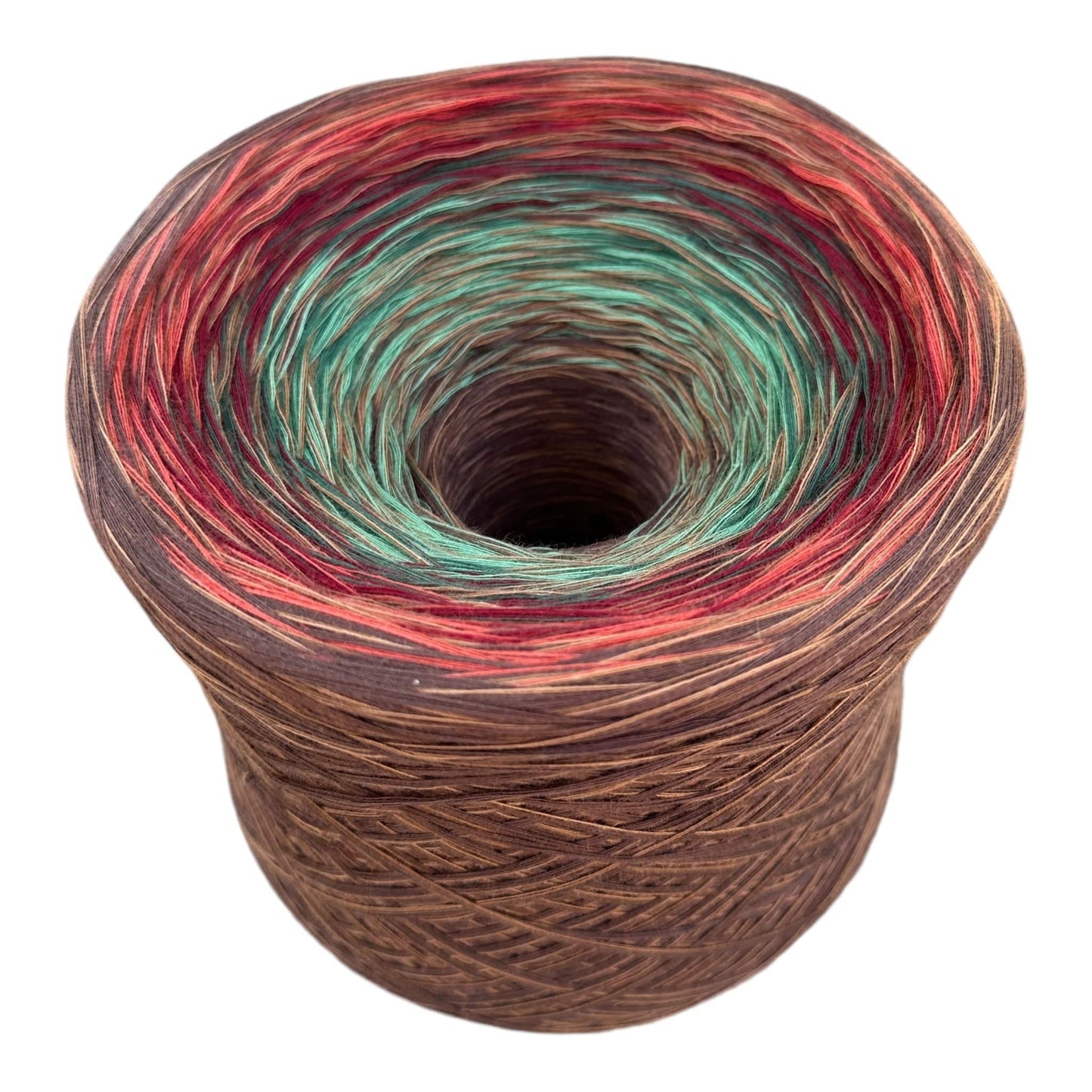 Harvest Knight V2, Gradient Cotton Natural Fiber Yarn-Cotton Yarn, 8PLY-Renas Thread and Crafts