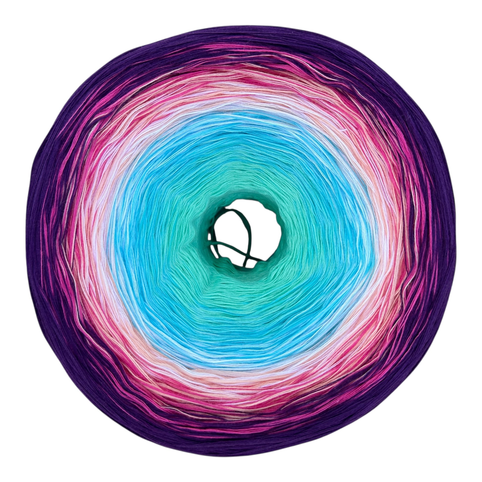 Iluminate, Gradient Cotton Natural Fiber Yarn - Rena'sThreadandCrafts