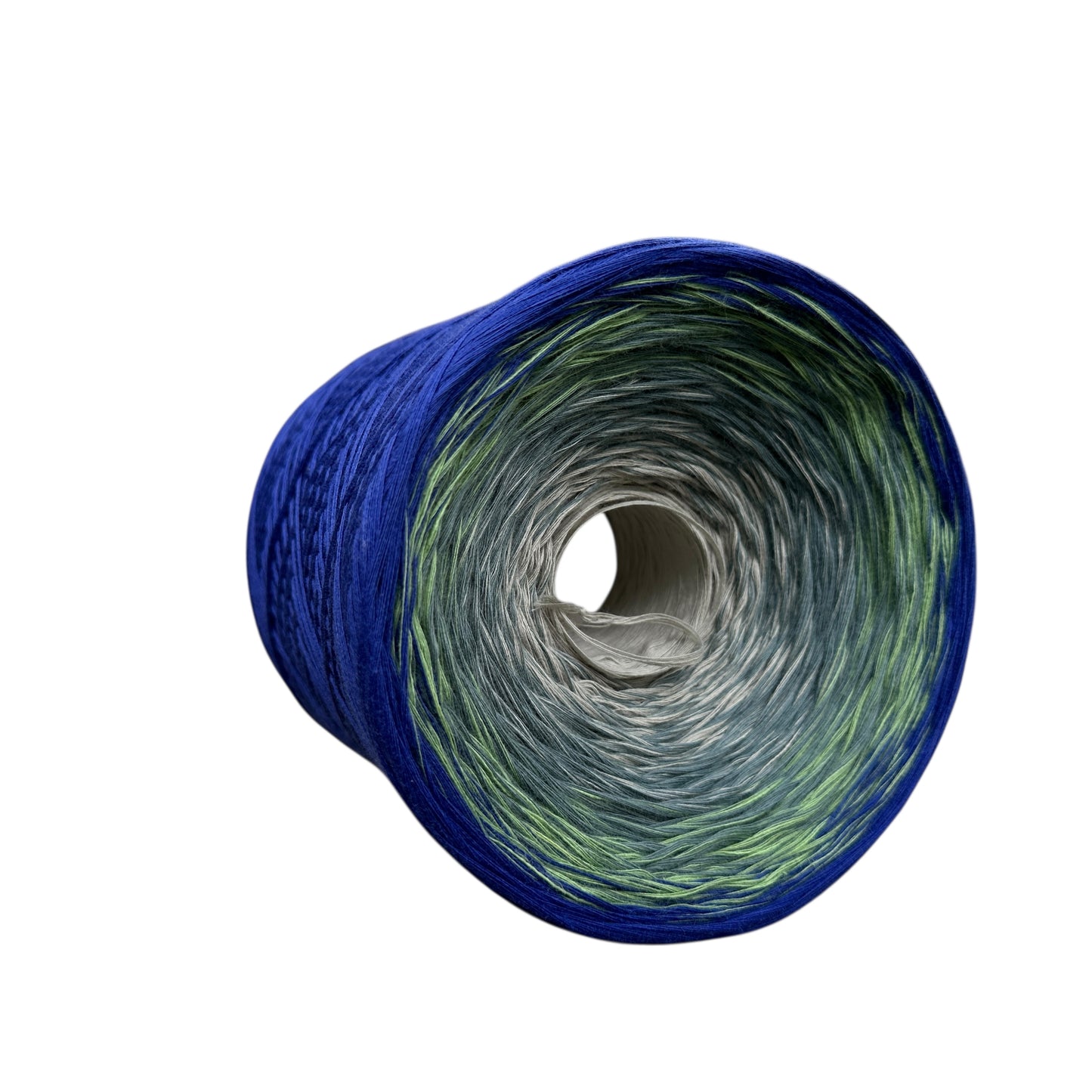 Karen, Gradient Cotton Natural Fiber Yarn