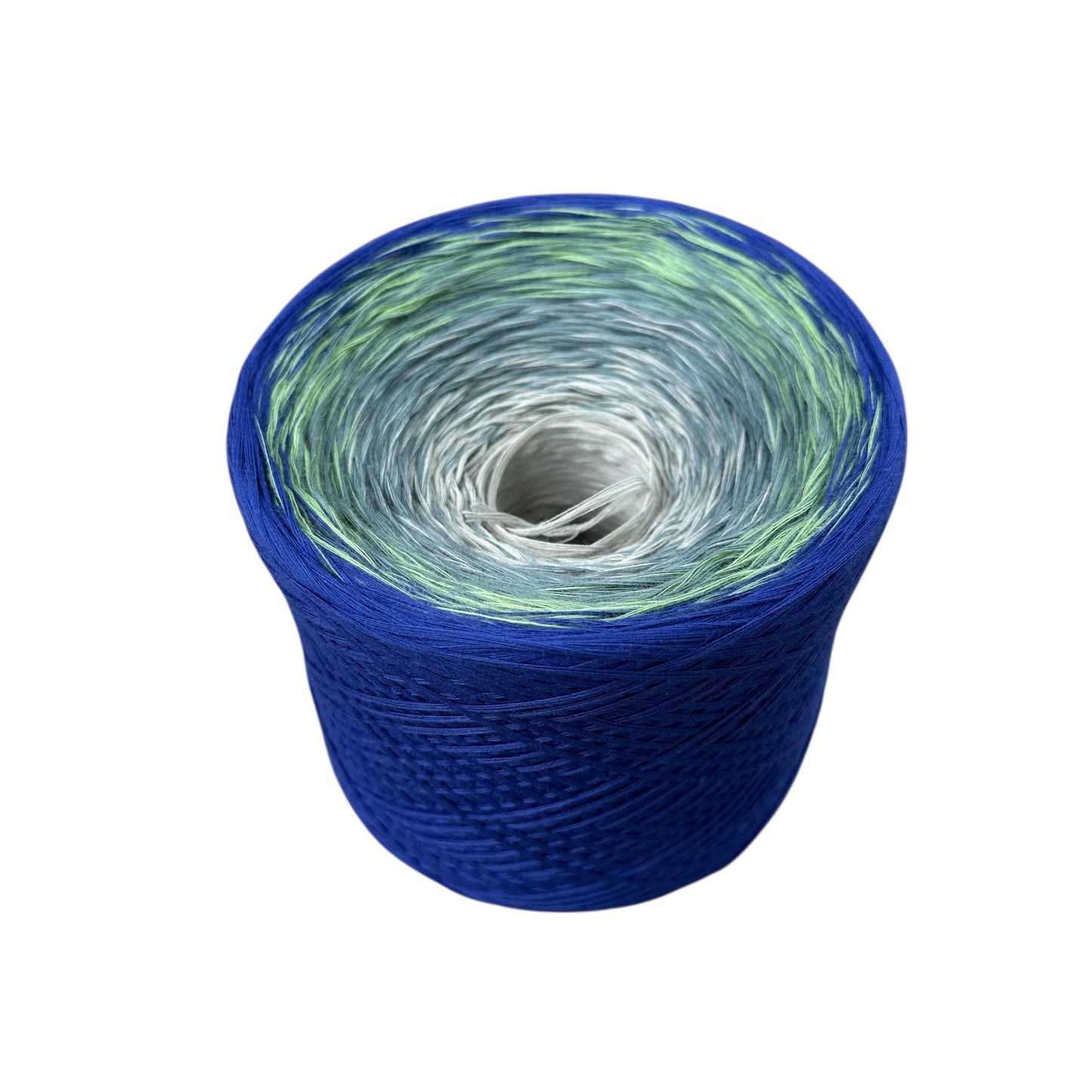 Karen, Gradient Cotton Natural Fiber Yarn