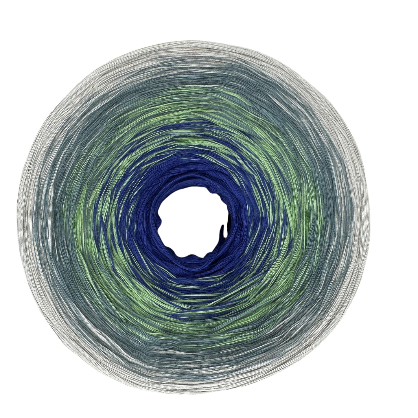 Karen, Gradient Cotton Natural Fiber Yarn