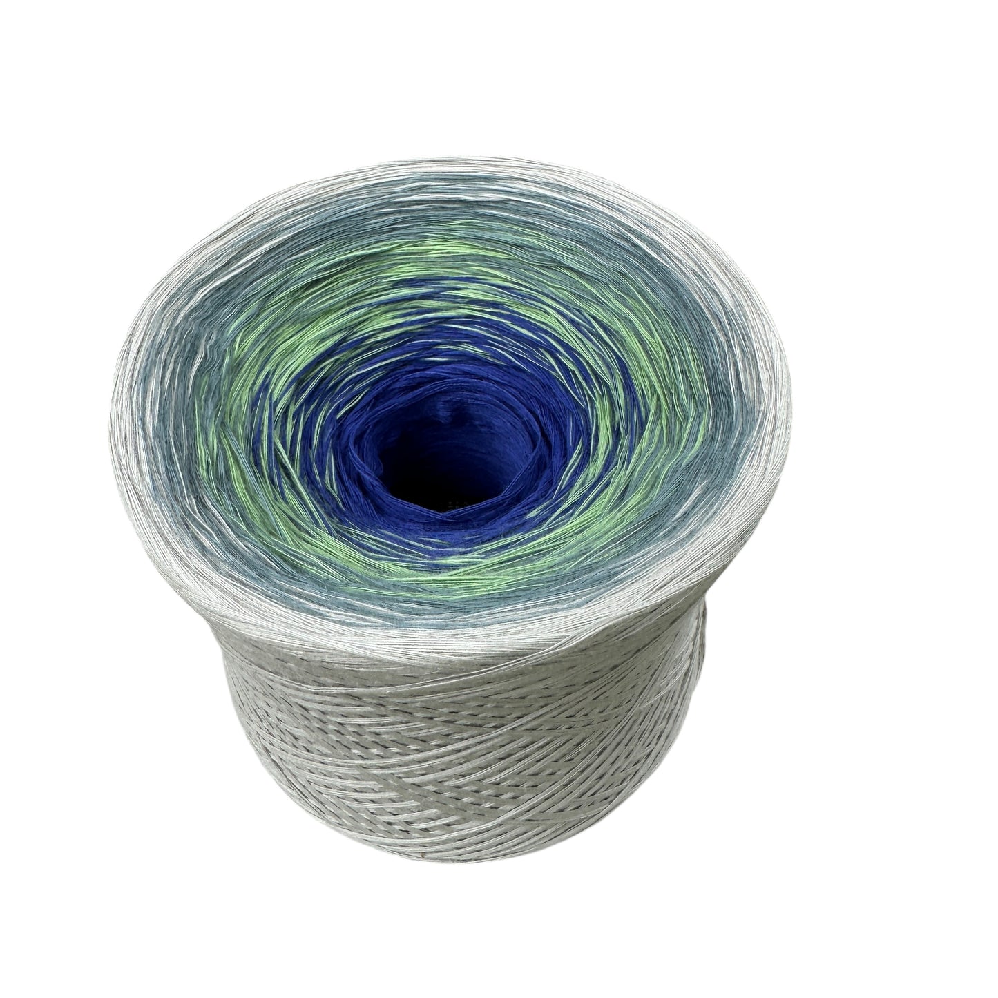 Karen, Gradient Cotton Natural Fiber Yarn
