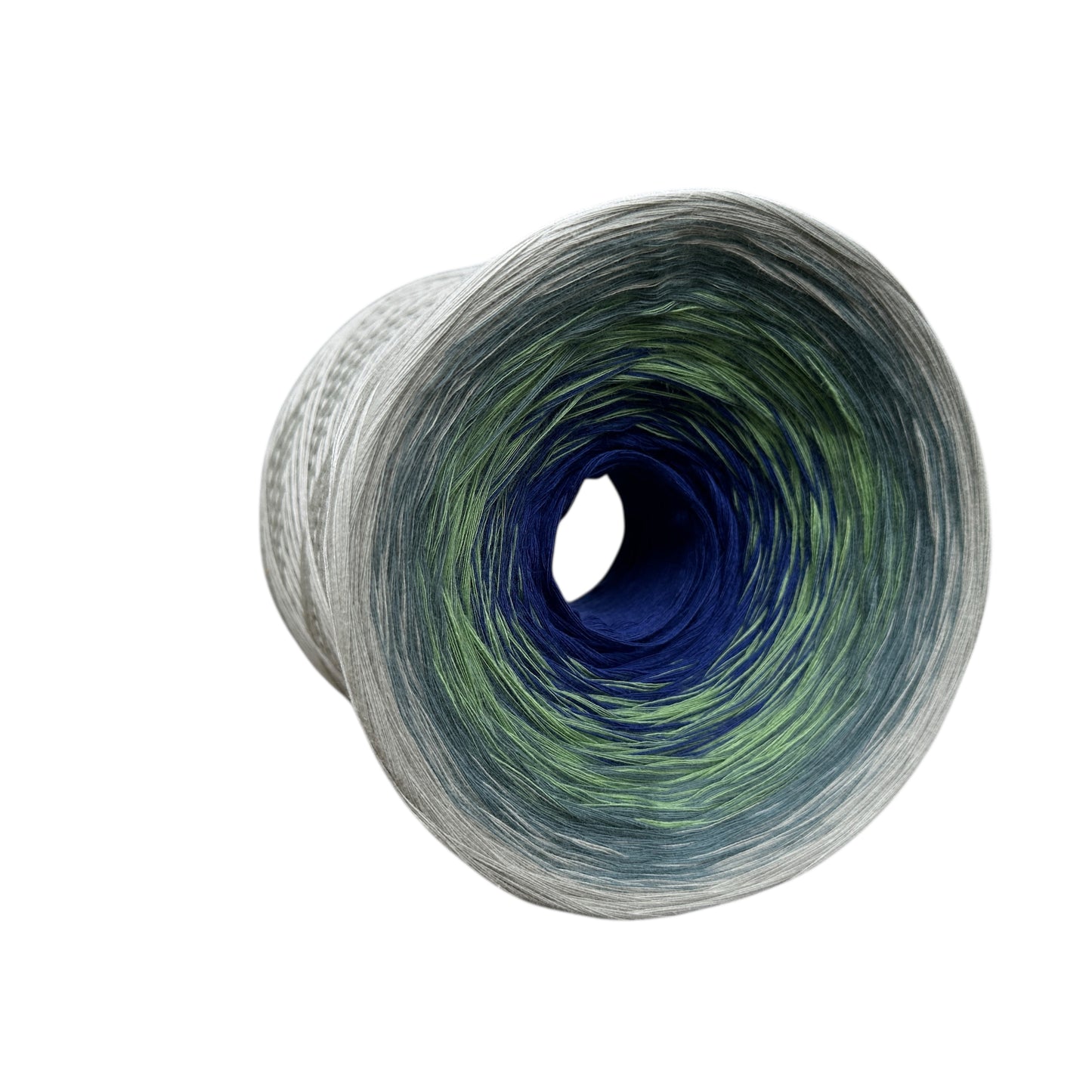 Karen, Gradient Cotton Natural Fiber Yarn