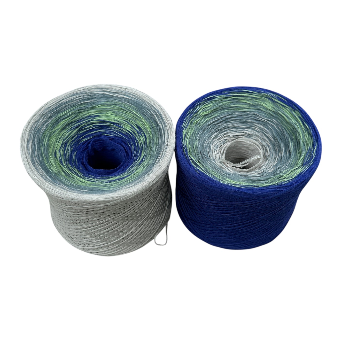 Karen, Gradient Cotton Natural Fiber Yarn
