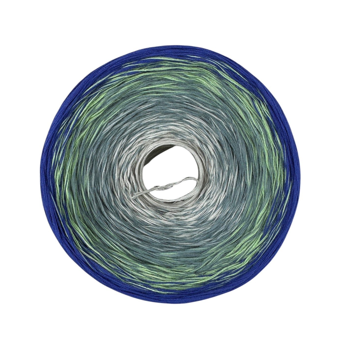 Karen, Gradient Cotton Natural Fiber Yarn