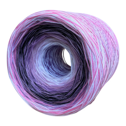 Lullaby Moon, Gradient Yarn - Rena'sThreadandCrafts