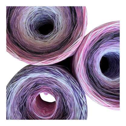 Lullaby Moon, Gradient Yarn