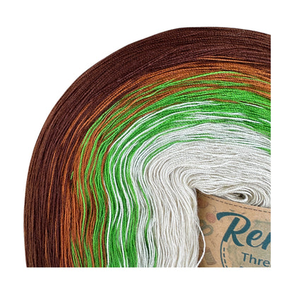 Maquinit, Polyester Gradient Yarn