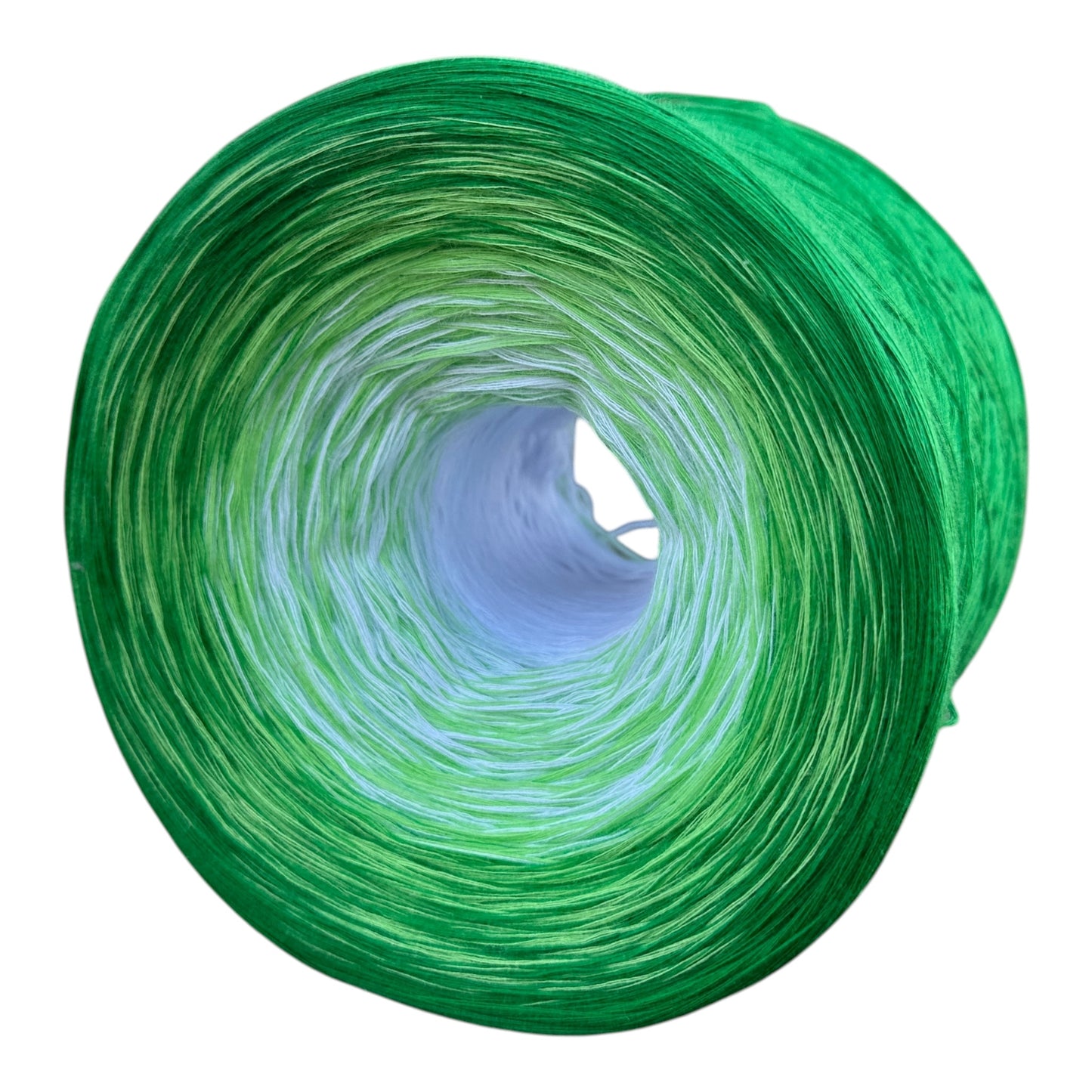 Lily of the Valley, Gradient Cotton Natural Fiber Yarn - Rena'sThreadandCrafts