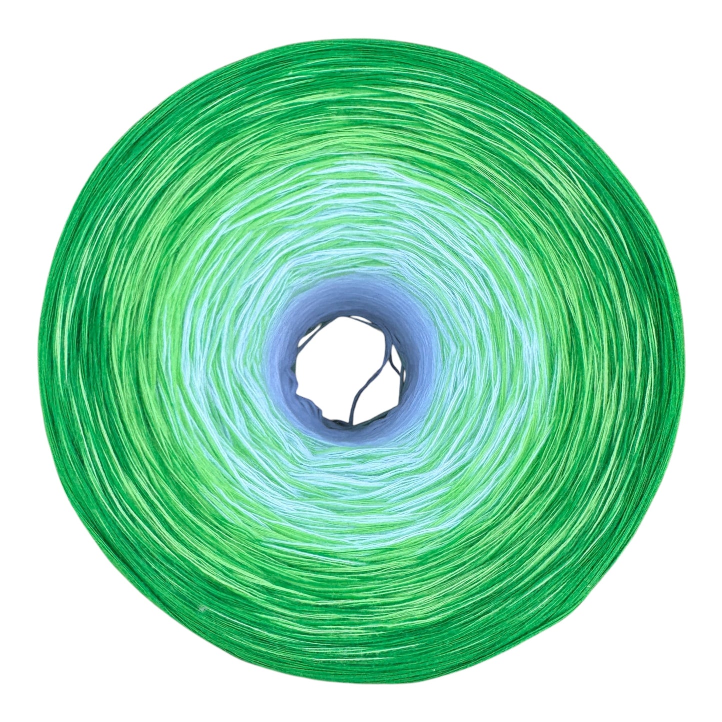 Lily of the Valley, Gradient Cotton Natural Fiber Yarn - Rena'sThreadandCrafts