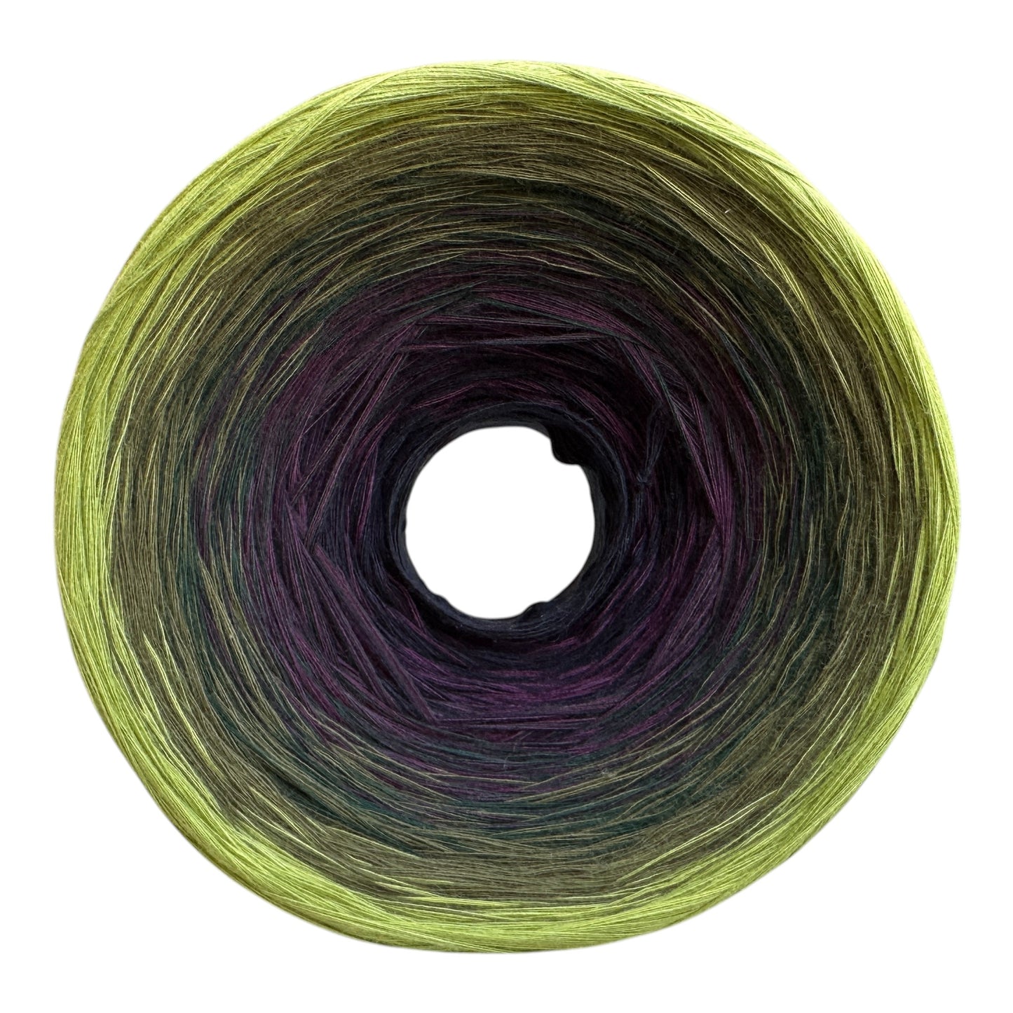 Midnight Margaritas, Gradient Cotton Natural Fiber Yarn