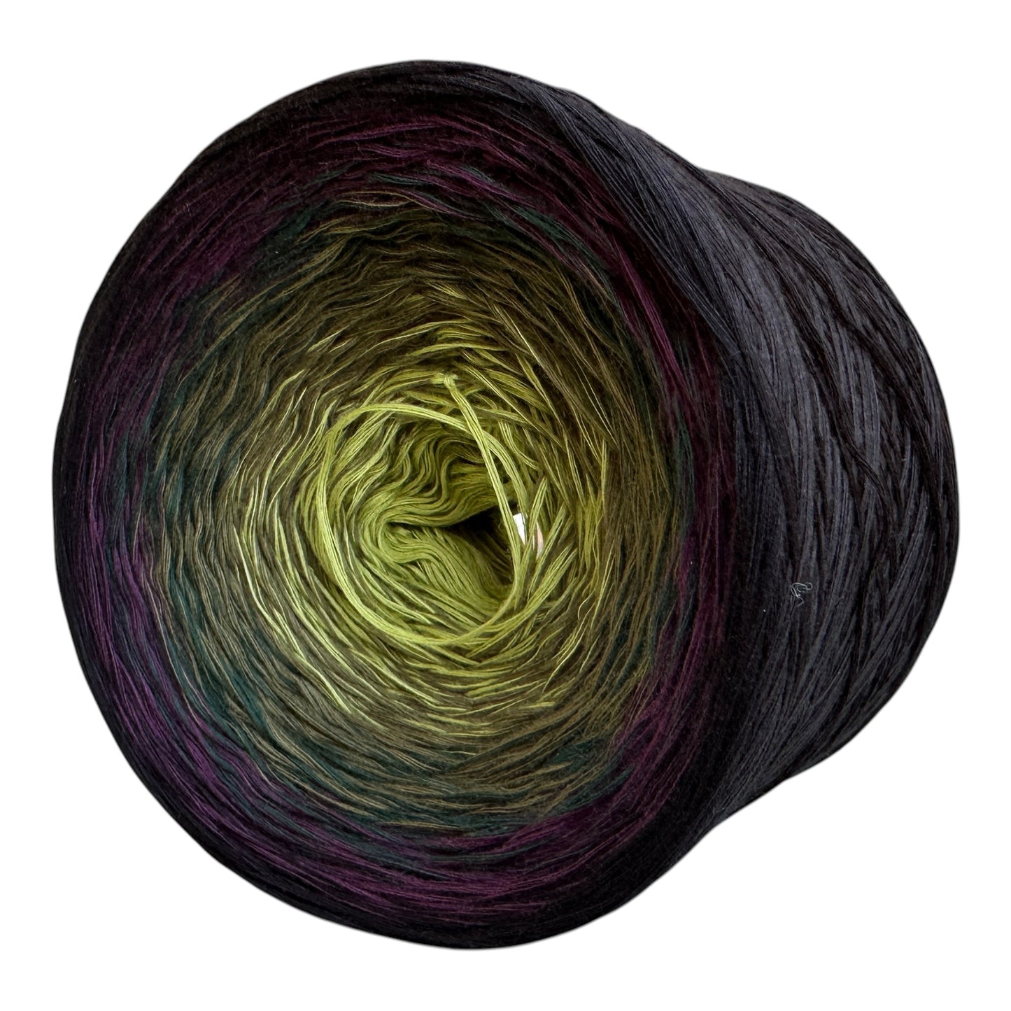 Midnight Margaritas, Gradient Cotton Natural Fiber Yarn