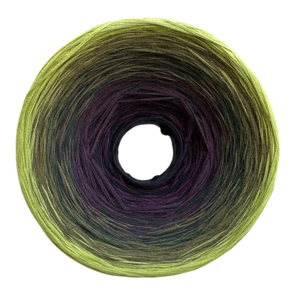 Midnight Margaritas, Gradient Cotton Natural Fiber Yarn