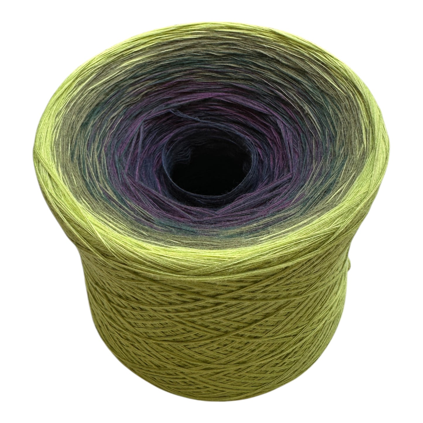 Midnight Margaritas, Gradient Cotton Natural Fiber Yarn