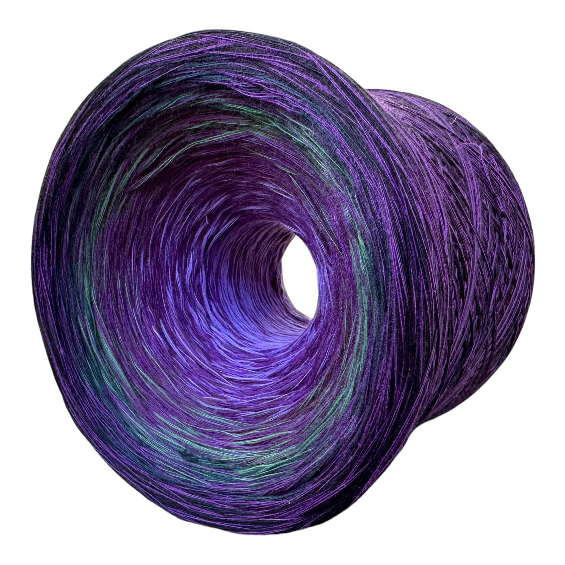 Custom Order for Jeremy, Gradient Cotton Natural Fiber Yarn-YARN-1400-Light-Renas Thread and Crafts