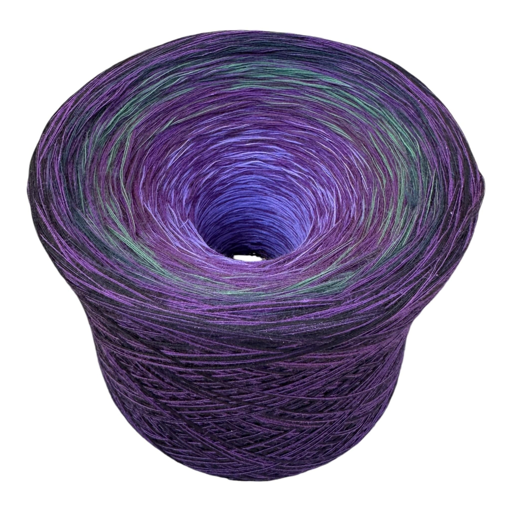 Custom Order for Jeremy, Gradient Cotton Natural Fiber Yarn-YARN-1400-Light-Renas Thread and Crafts